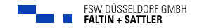 FSW D&uuml;sseldorf GmbH Faltin + Sattler