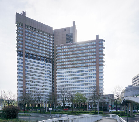 Neubau Justizzentrum Köln
