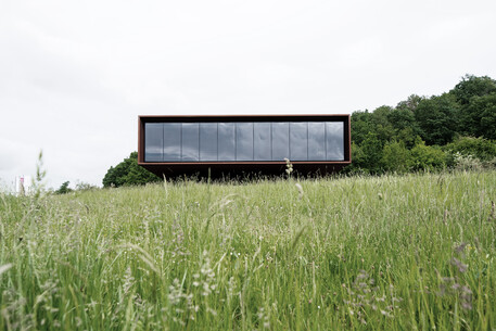 KELTENWELT AM GLAUBERG | NEUBAU FORSCHUNGSZENTRUM