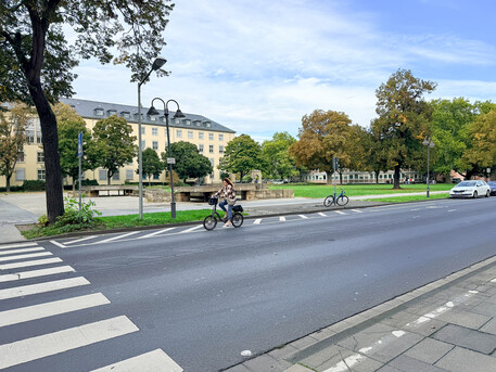 Regierungsviertel Mainz