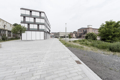 Universität Kassel — Neubau Physik / Nanostrukturwissenschaften