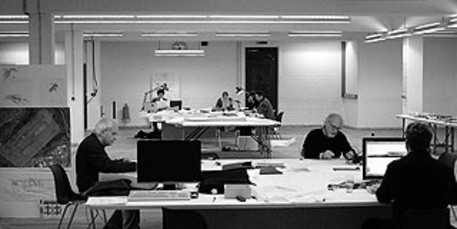 Masterplan Parkstraße