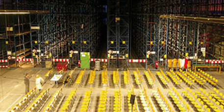 Stadtquartier an der Ruhr