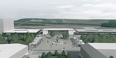 Hauptbahnhof Würzburg