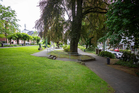 Stadtplätze Vohwinkel