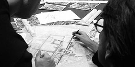 Sport-Parks La Courneuve und Bobigny