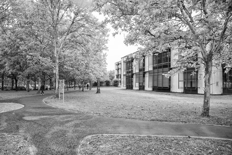 Justus-Liebig Universität – Seminargebäude 1